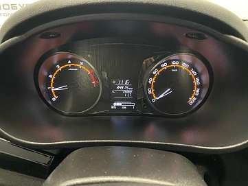 Lada (ВАЗ) Granta, 2020г., передний привод, механика
