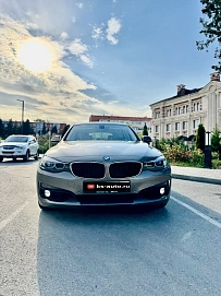 BMW 3 серии, 2017г, полный привод, автомат