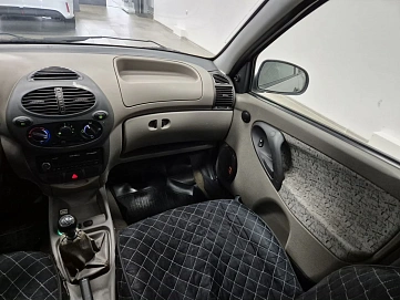 Lada (ВАЗ) Kalina, 2007г., передний привод, механика