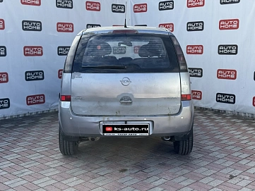 Opel Meriva, 2008г., передний привод, робот