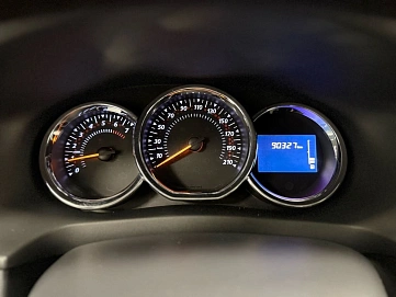 Renault Sandero, 2016г., передний привод, механика