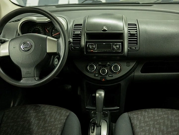 Nissan Note, 2007г., передний привод, автомат