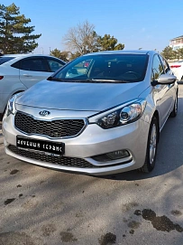 Kia Cerato, 2014г., передний привод, автомат