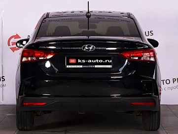 Hyundai Solaris, 2022г., передний привод, автомат