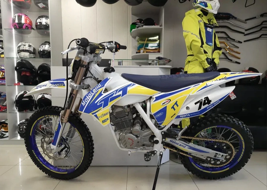 Motoland TT250, 2025г.