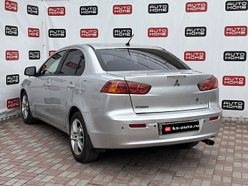 Mitsubishi Lancer, 2007г., передний привод, механика