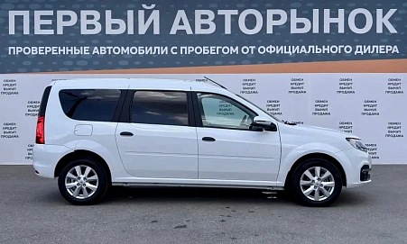 Lada (ВАЗ) Largus, 2024г., передний привод, механика
