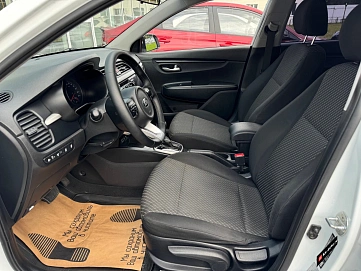 Kia Rio, 2019г., передний привод, автомат