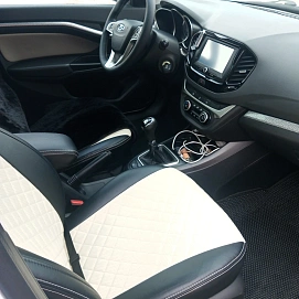 Lada (ВАЗ) Vesta, 2019г., передний привод, механика