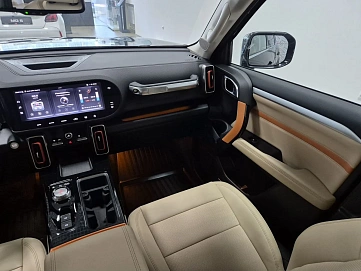 Haval Dargo, 2025г., полный привод, робот