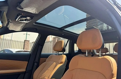 Geely Galaxy Starship 7, 2026г., передний привод, автомат