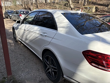 Mercedes-Benz E-Класс, 2013г., задний привод, автомат