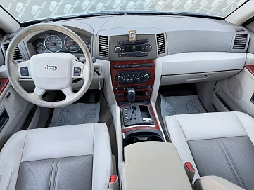 Jeep Grand Cherokee, 2004г., полный привод, автомат