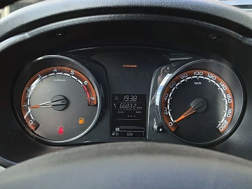 Lada (ВАЗ) Granta, 2022г., передний привод, механика
