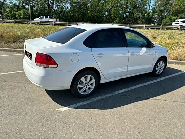 Volkswagen Polo, 2011г., передний привод, механика