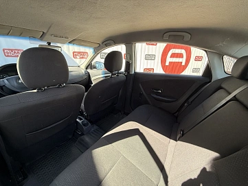 Nissan Almera, 2014г., передний привод, автомат
