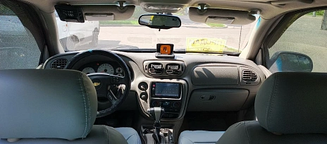 Chevrolet TrailBlazer, 2004г, полный привод, автомат