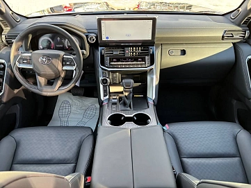 Toyota Land Cruiser, 2026г., полный привод, автомат