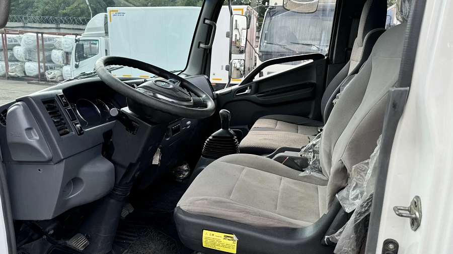 JAC N120, 2017г.