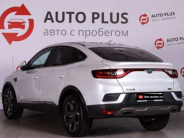 Renault Samsung XM3, 2020г., передний привод, робот