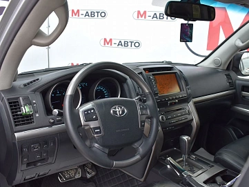 Toyota Land Cruiser, 2011г., полный привод, автомат