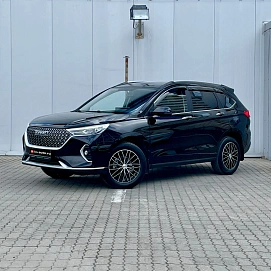 Haval M6, 2023г., передний привод, механика
