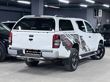 Mitsubishi L200, 2022г., полный привод, автомат
