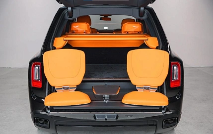 Rolls-Royce Cullinan, 2024г., полный привод, автомат