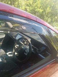 Honda Fit, 2020г, передний привод, вариатор