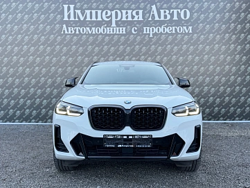 BMW X4, 2021г., полный привод, автомат