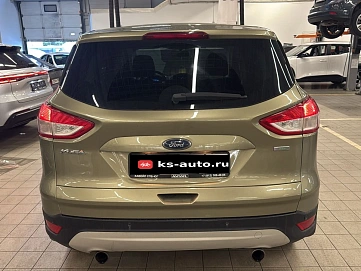 Ford Kuga, 2013г., передний привод, механика