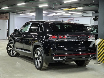 Volkswagen Teramont, 2026г., полный привод, робот