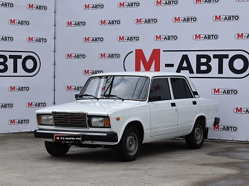 Lada (ВАЗ) 2107, 2010г., задний привод, механика