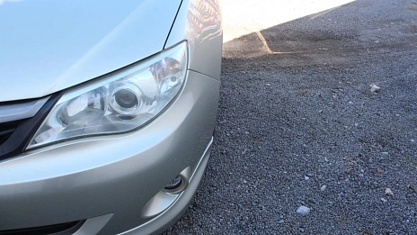 Subaru Impreza, 2008г., передний привод, механика