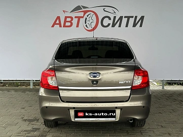 Datsun on-DO, 2020г., передний привод, механика
