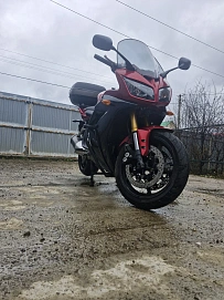 Yamaha FZ1, 2006г.