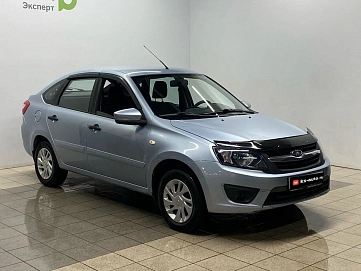Lada (ВАЗ) Granta, 2017г., передний привод, робот