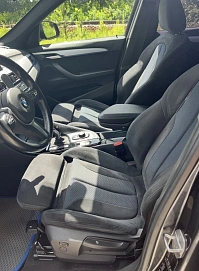 BMW X1, 2018г., полный привод, автомат