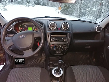 Lada (ВАЗ) Granta, 2015г., передний привод, механика