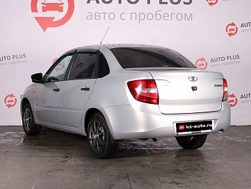 Lada (ВАЗ) Granta, 2016г, передний привод, механика