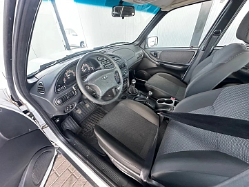 Lada (ВАЗ) Niva Travel, 2024г., полный привод, механика