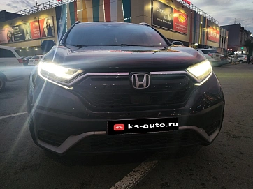 Honda CR-V, 2020г., передний привод, вариатор