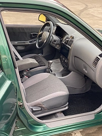 Hyundai Accent, 2003г., передний привод, механика