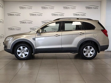 Chevrolet Captiva, 2007г., полный привод, механика