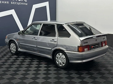 Lada (ВАЗ) 2114, 2008г., передний привод, механика