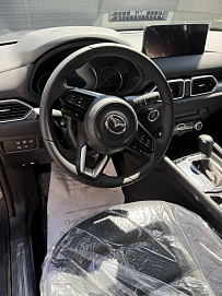 Mazda CX-5, 2026г., передний привод, автомат