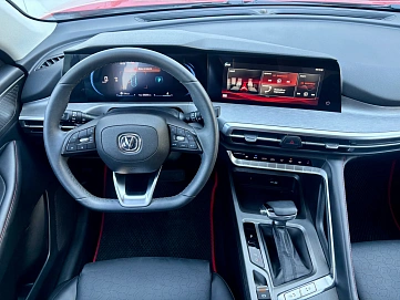 Changan CS35 Plus, 2023г., передний привод, робот