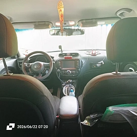 Kia Soul, 2018г., передний привод, автомат
