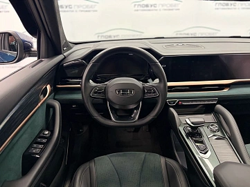Geely Monjaro, 2023г., полный привод, автомат