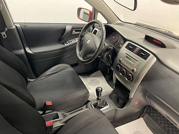 Suzuki Liana, 2005г., передний привод, механика